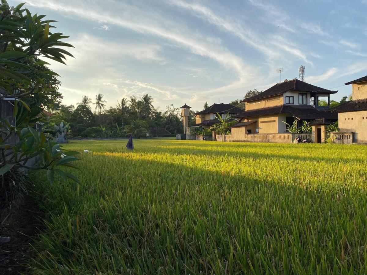 Rumah Dadong Убуд Экстерьер фото