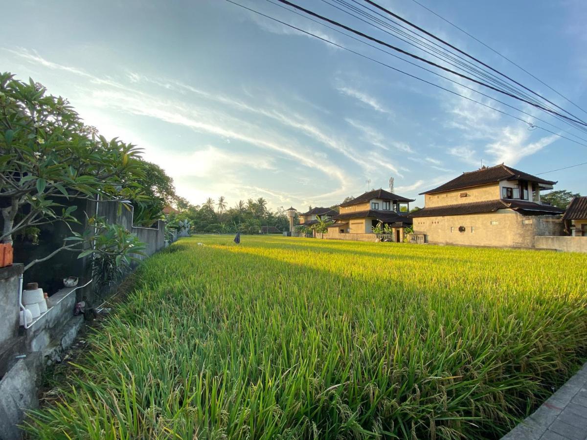 Rumah Dadong Убуд Экстерьер фото