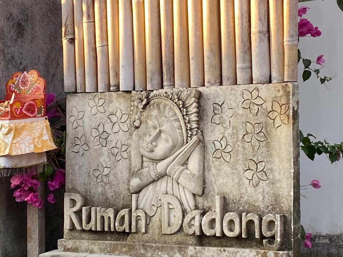 Rumah Dadong Убуд Экстерьер фото
