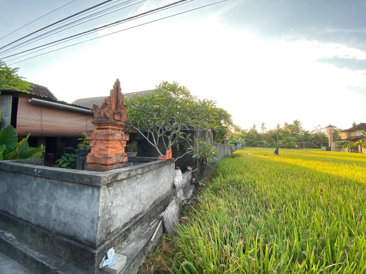 Rumah Dadong Убуд Экстерьер фото